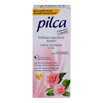 Pilca Enthaarungscreme Körper zamów na apo-discounter.pl