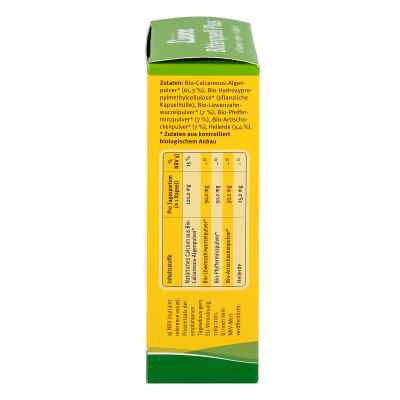 Luvos Heilerde Bio Bitterquell Plus Kapseln zamów na apo-discounter.pl