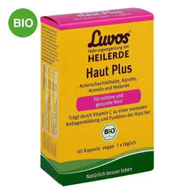 Luvos Heilerde Bio Haut Plus Kapsułki