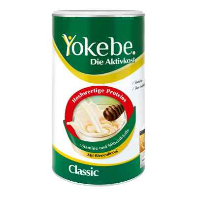 Yokebe Classic Nf Pulver zamów na apo-discounter.pl