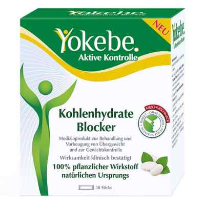 Yokebe bloker wchłaniania węglowodanów zamów na apo-discounter.pl