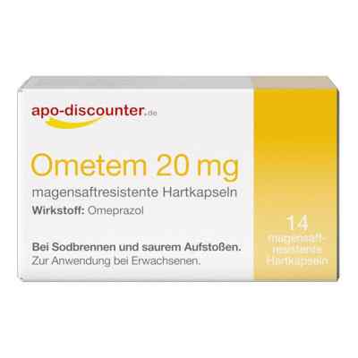 Ometem 20 mg kapsułki twarde zamów na apo-discounter.pl