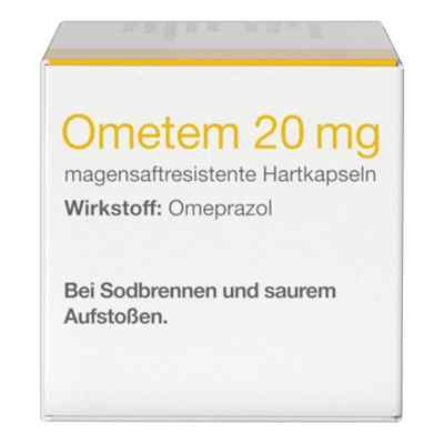 Ometem 20 mg kapsułki twarde zamów na apo-discounter.pl