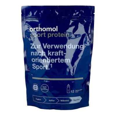 Orthomol Sport Protein proszek zamów na apo-discounter.pl