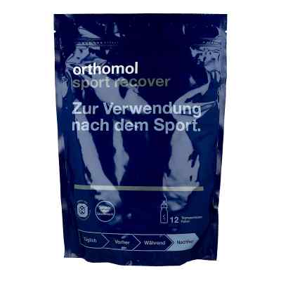 Orthomol Sport Recover Pulver zamów na apo-discounter.pl