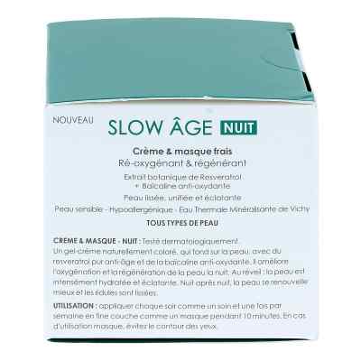Vichy Slow Age krem-maska na noc zamów na apo-discounter.pl