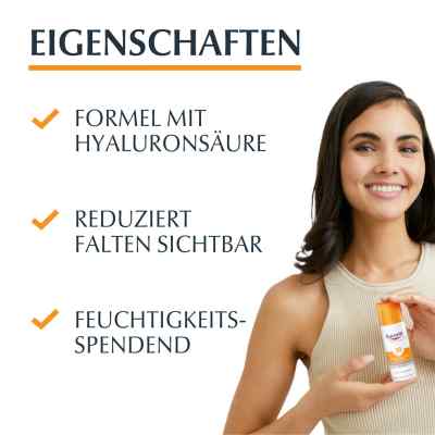 Eucerin Sun Fluid Photoaging Control SPF 30 zamów na apo-discounter.pl