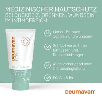 Deumavan Schutzsalbe maść ochronna zamów na apo-discounter.pl