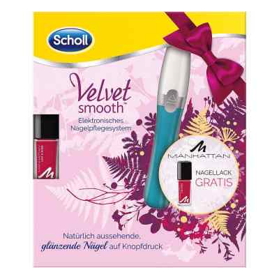 Scholl Vs elektrisch Nagelpflegesys.+gratis Nagellack zamów na apo-discounter.pl