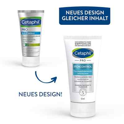 Cetaphil Pro Itch Control Gesichtscreme zamów na apo-discounter.pl