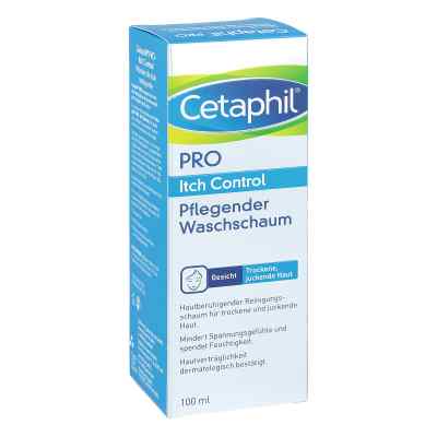 Cetaphil Pro Itch Control pianka do mycia twarzy zamów na apo-discounter.pl