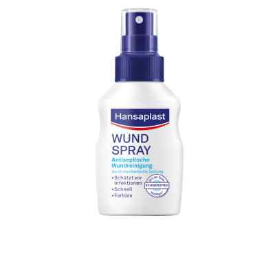 Hansaplast spray na rany zamów na apo-discounter.pl
