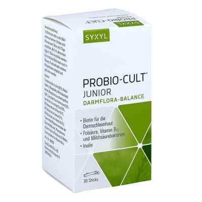 Probio-Cult Junior saszetki zamów na apo-discounter.pl