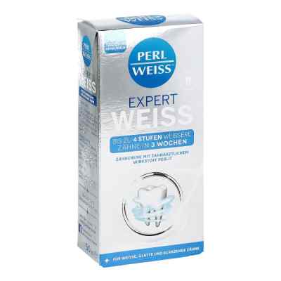 Perlweiss Expert Weiss Zahnweiss Zahncreme zamów na apo-discounter.pl