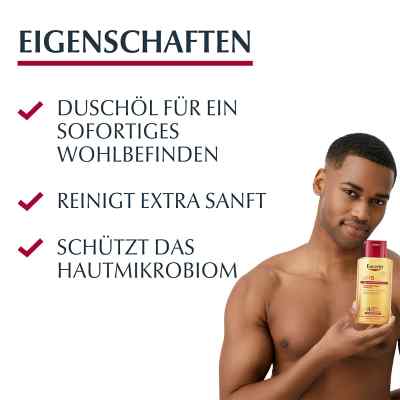 Eucerin pH5 Duschöl empfindliche Haut zamów na apo-discounter.pl