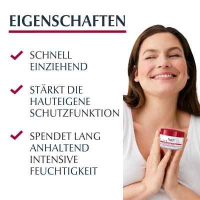Eucerin pH5 Creme empfindliche Haut zamów na apo-discounter.pl