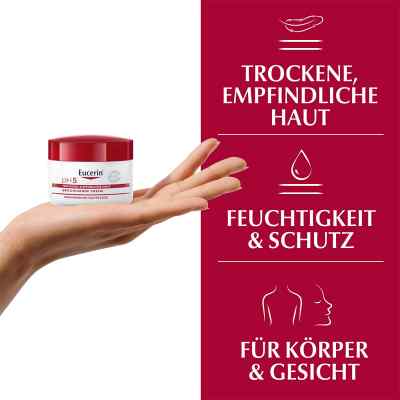 Eucerin pH5 Creme empfindliche Haut zamów na apo-discounter.pl
