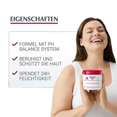 Eucerin pH5 Soft Körpercreme empfindliche Haut zamów na apo-discounter.pl
