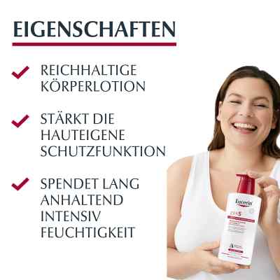 Eucerin pH5 Lotion F mit Pumpe empfindliche Haut zamów na apo-discounter.pl