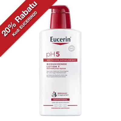 Eucerin pH5 balsam do skóry wrażliwej