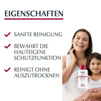 Eucerin pH5 Waschlotion empfindliche Haut zamów na apo-discounter.pl