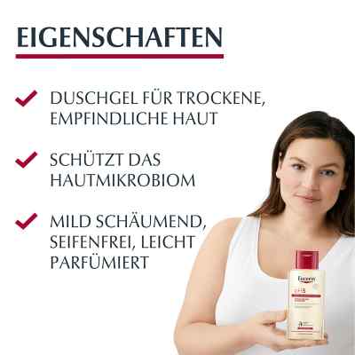 Eucerin pH5 Duschgel empfindliche Haut zamów na apo-discounter.pl