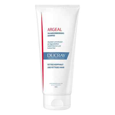 Ducray Argeal Shampoo gegen fettiges Haar zamów na apo-discounter.pl
