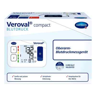 Veroval compact Oberarm-blutdruckmessgerät zamów na apo-discounter.pl