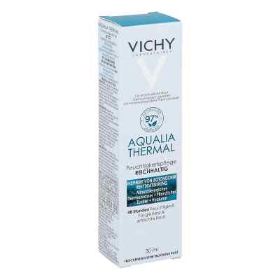 Vichy Aqualia Thermal krem nawilżający na dzień o bogatej konsys zamów na apo-discounter.pl