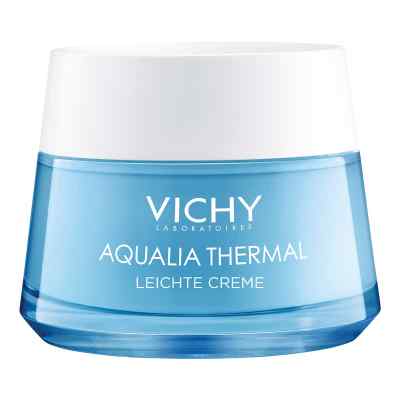 Vichy Aqualia Thermal lekki krem z kwasem hialuronowym zamów na apo-discounter.pl