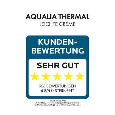 Vichy Aqualia Thermal lekki krem z kwasem hialuronowym zamów na apo-discounter.pl
