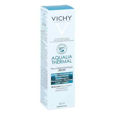 Vichy Aqualia Thermal krem nawilżający o lekkiej konsystencji zamów na apo-discounter.pl