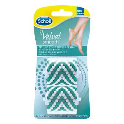 Scholl Velvet smooth Pedi Peelingbürste zamów na apo-discounter.pl