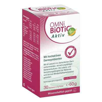 Omni Biotic aktiv Pulver zamów na apo-discounter.pl