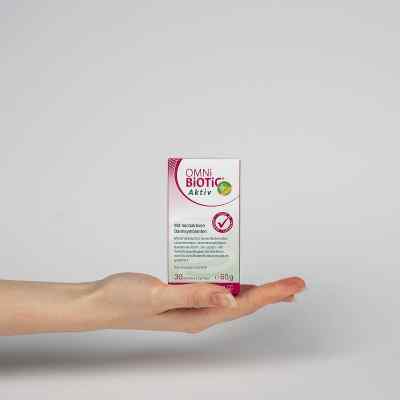 Omni Biotic aktiv Pulver zamów na apo-discounter.pl