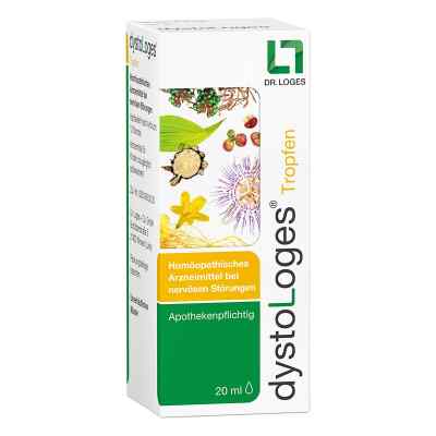 Dysto Loges Tropfen zamów na apo-discounter.pl