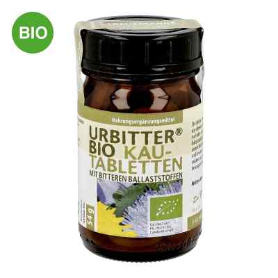 Urbitter Bio Kautabletten