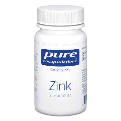 Pure Encapsulations Zink Zinkpicolinat Kapseln zamów na apo-discounter.pl