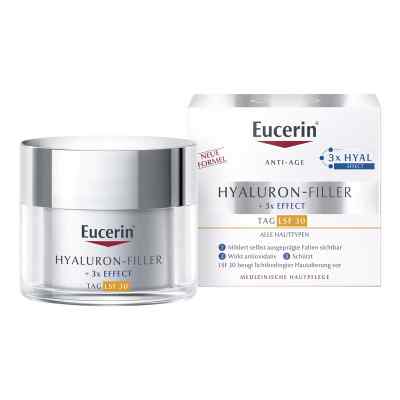 Eucerin Anti-age Hyaluron-filler krem na dzień SPF 30 zamów na apo-discounter.pl