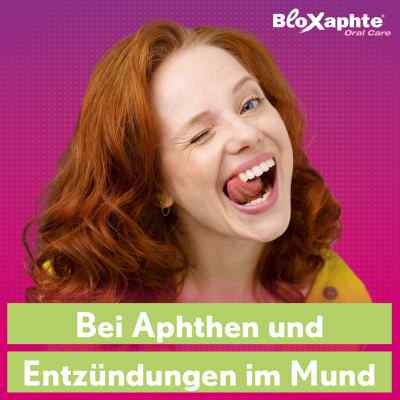 Bloxaphte Oral Care Junior-gel zamów na apo-discounter.pl