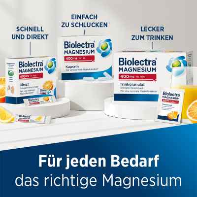 Biolectra Magnesium 300 mg Liquid zamów na apo-discounter.pl