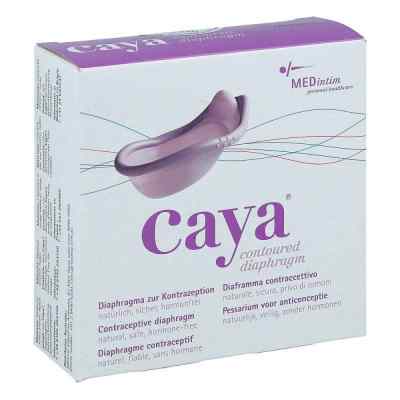 Caya Diaphragma kapturek dopochwowy zamów na apo-discounter.pl