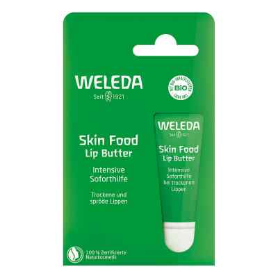 Weleda Skin Food Masło do ust zamów na apo-discounter.pl