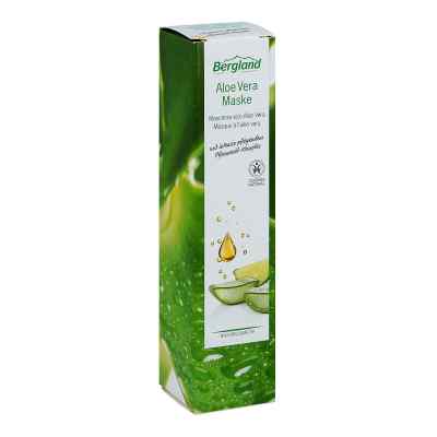 Aloe Vera Maske zamów na apo-discounter.pl