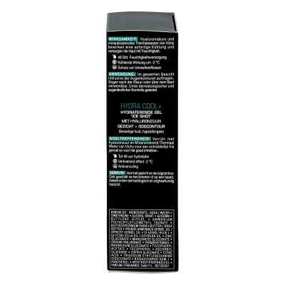 Vichy Homme Hydra Cool+ żel-krem nawilżający zamów na apo-discounter.pl