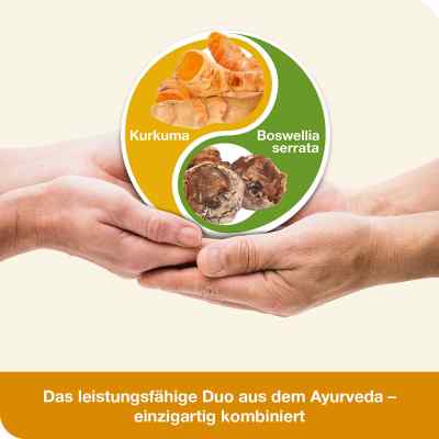 Curcumin-loges plus Boswellia Kapseln zamów na apo-discounter.pl