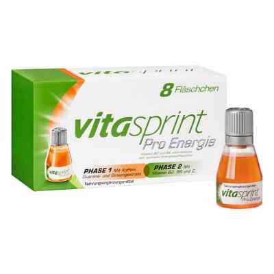 Vitasprint Pro Energie Trinkfläschchen zamów na apo-discounter.pl