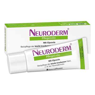 Neuroderm Pflegelotio zamów na apo-discounter.pl