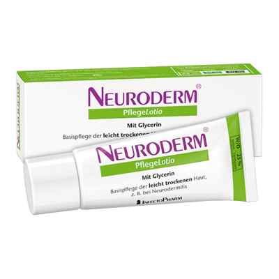 Neuroderm Pflegelotio zamów na apo-discounter.pl