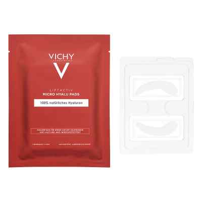 Vichy Liftactiv Micro Hyalu płatki hialuronowe na noc zamów na apo-discounter.pl